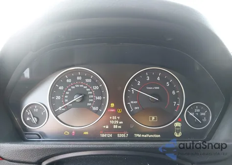 2014 BMW 428I z USA, uszkodzony, nr VIN WBA3V7C50EP770855